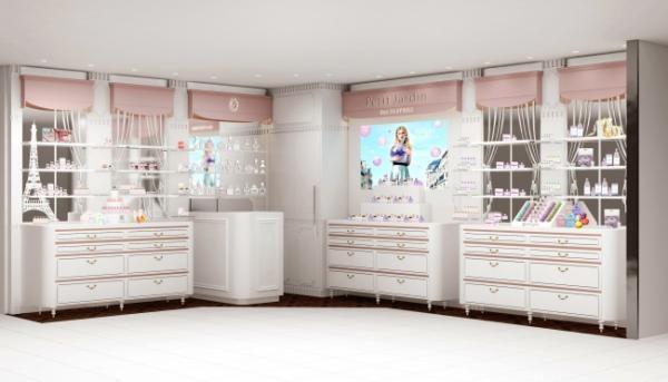 ルミネ新宿店に「香りの小部屋」がオープン！