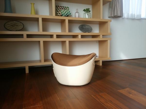 座って軽く腰を動かすだけ！ながらダイエットに最適のシェイプアップマシン