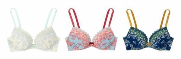 キュートな後ろ姿で恋のときめきアップ！「コイトキ」から新作ブラ誕生