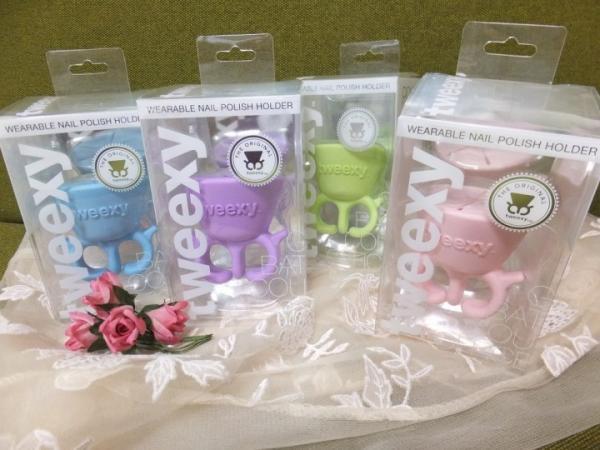 セルフネイル派必見！の便利グッズに新色が登場