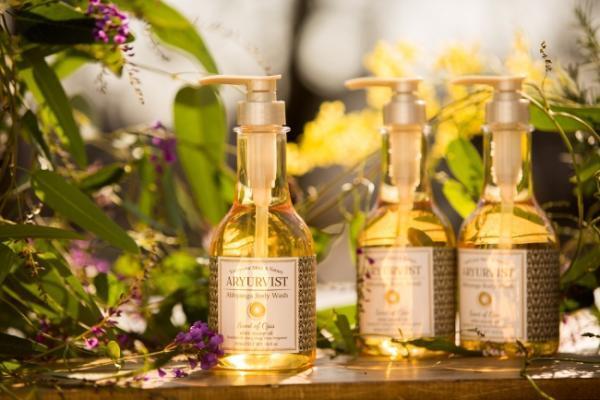 洗うほどに潤うボディウォッシュはいかが？