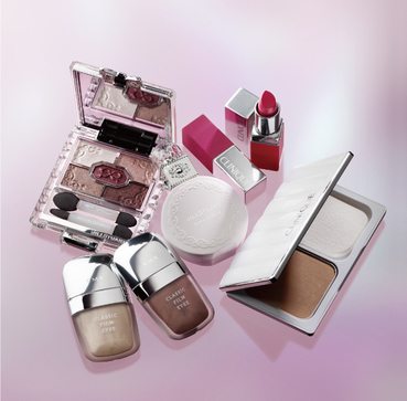 秋冬コスメが集結！銀座プランタンでコスメティックフェア開催