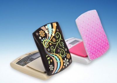 タニタ：　コスメやアロマの調合に　0.1ｇ単位の高精度小型計量機器　発売