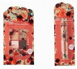 西山茉希が「ヴィセ」と「スマッキーグラム」の限定コラボコスメのイメージモデルに