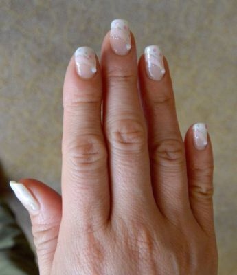 妊娠中のマニキュアに癒し効果が？！