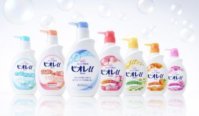 花王：「ビオレu」ボディウォッシュ刷新　イメージキャラクターに渡辺満里奈さん、瀬戸朝香さん、MEGUMIさん