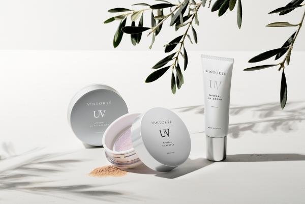 ミネラルなのに圧倒的なカバー力！その力はUVケア商品にも健在