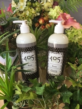 4つのヘアケアをコレ1本で！「405クレンジングコンディショナー」新発売