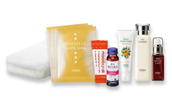 無添加コスメのハーバーから夏の肌ダメージを総合ケアするセットが発売