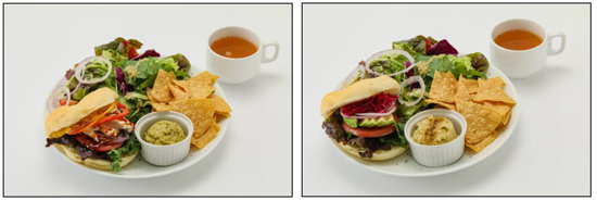 ダイエットに！美容に！健康に！ひよこ豆のフムスを使用したベーグルサンド