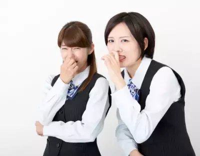新生活の盲点「不快なニオイ」は初対面の印象をダウンさせる要因第1位に