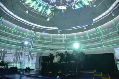 見て、感じて、備えよう！地震体験フェア　～地震保険創設50年～オープニングイベントレポート