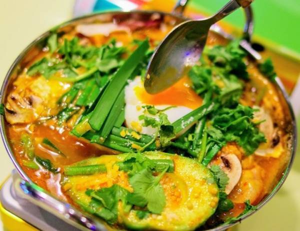 冬の鍋には美の健康食アボカドを入れよう！“アボカド鍋“3種類食べ放題開始