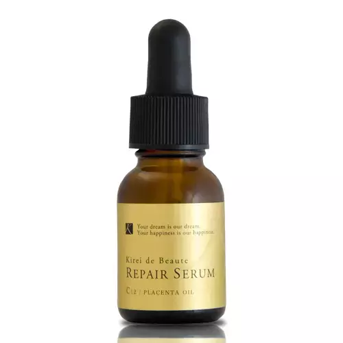 油溶性プラセンタと高濃度ビタミンCを12％配合！超高濃度原液美容液登場！