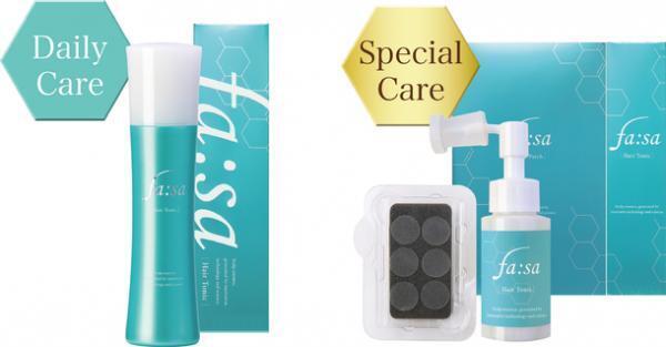 溶解型マイクロニードル技術が、今度は育毛剤に！