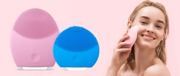 待ちに待った日本上陸！世界初の画期的な洗顔「FOREO LUNAシリーズ」ヤーマンより5月発売