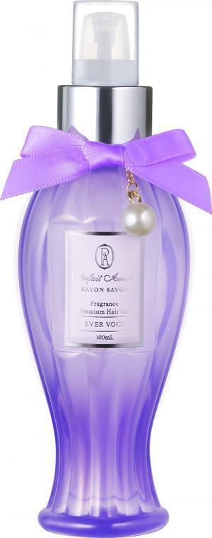 ロクシタンの調香師がプロデュース　幸せが香るヘアオイル誕生　