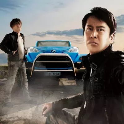 本物が登場しない!?「偽物」Vitzのグラフィックを公開する 「Is This Vitz?」キャンペーン！