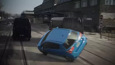 本物が登場しない!?「偽物」Vitzのグラフィックを公開する 「Is This Vitz?」キャンペーン！