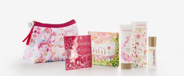 これなら長時間フライトも楽しめる！空の旅を快適にするCINQ SENS