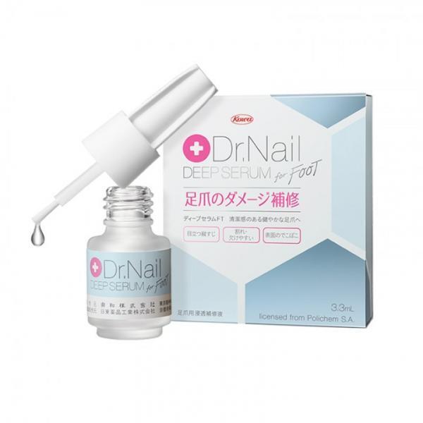 モテる女性の6割は足爪をケアをしている？！！