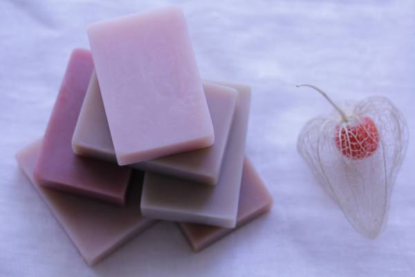 発売は日曜日だけマイスターコスメ店でから秋限定のラ・フランス石けん