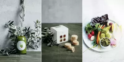 オリーブオイルを体の外・内から体感「DHC presents OLIVE BEAUTY EXPERIENCE@ELLE cafe」開催！