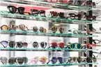 常時1000アイテム超のサングラス専門店が新宿に開店