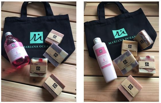 マリアナオーシャンの石鹸＆ボディケア福袋が限定販売開始