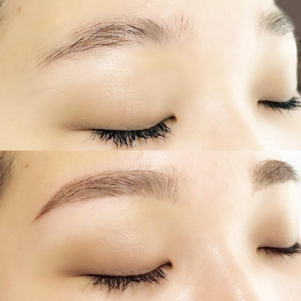 美しくフサフサ自然な眉毛が手に入る“眉毛エクステ”のコスメが発売