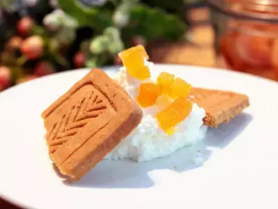 「ジェルブレ」コラボ“ヘルシーなのにおいしい”デザートが期間限定で登場