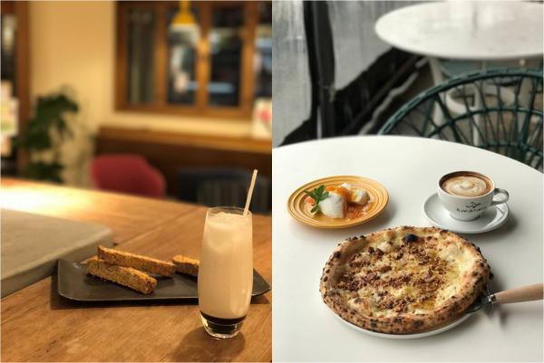 アーモンドミルクの新メニューを提供する都内のおしゃれカフェ2店を紹介！