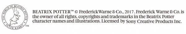 天然ハーブがふわり。手肌にやさしいピーターラビットデザインのハンドソープ誕生