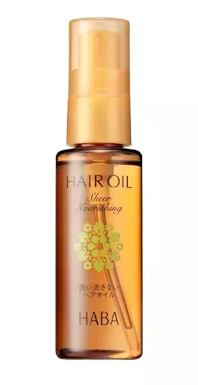 湿気でもぺたっとしない「さらさらしっとりヘアオイル」を限定発売