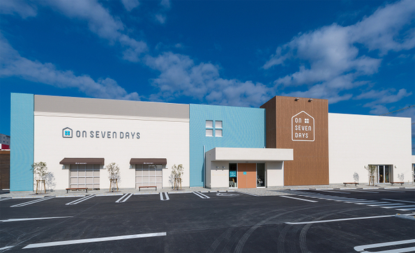 見るだけで楽しくなる！話題のコスメやアクセサリーも手に入る「オンセブンデイズ」