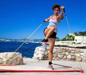 日本初上陸の「ダヴィンチボディボード」体験会開催！