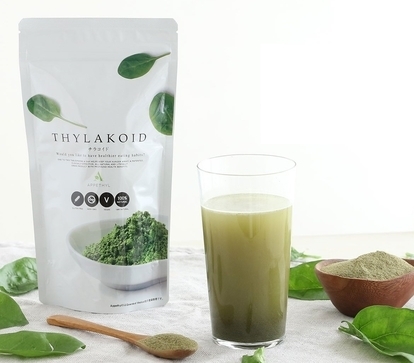 スーパーフード｢チラコイド｣が業務用販売を開始！