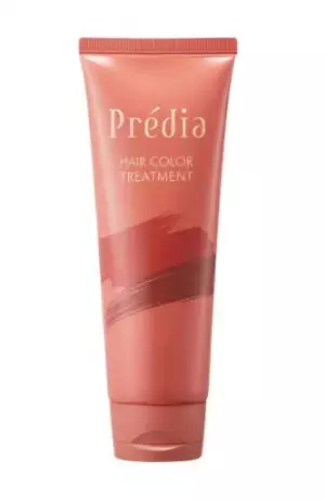 海の恵みでヘアカラー＆ケア「プレディア　ヘアカラートリートメント」新発売