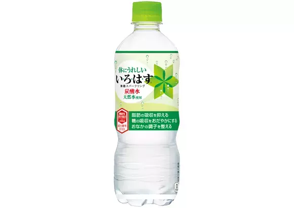 「い・ろ・は・す」初の機能性表示食品が新登場
