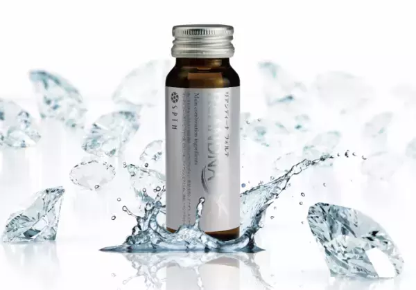 「酸化」と「糖化」に着目したエイジングケアドリンク、1,000万本を販売！