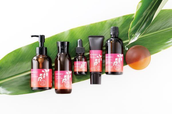 琉球ハーブブランドがフランス”ボンマルシェ”デビュー