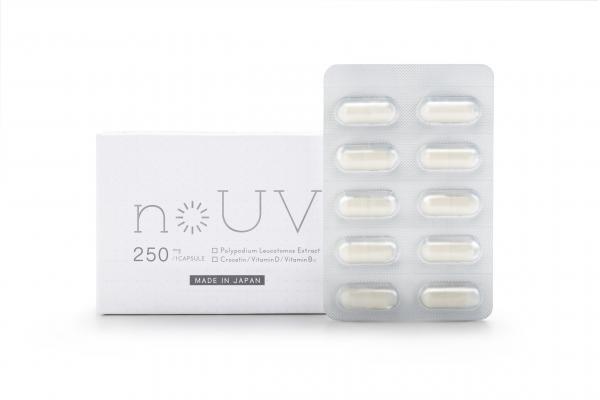 今年もかなり売れてます！noUV、あなたはもう買った？