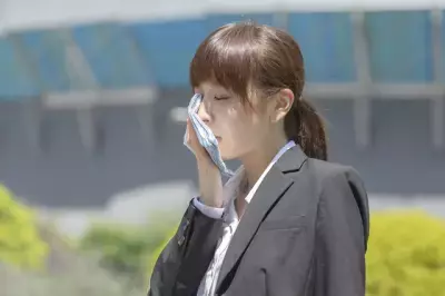 あなたはどれ？気になる「汗のニオイ」5つのタイプを職業別に分類！