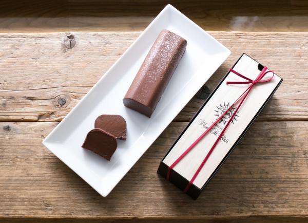 辻口シェフ監修！最新スイーツ『低糖質テリーヌショコラ』発売開始