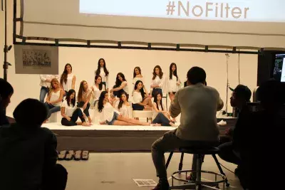 “美しい人は内側から美しい”ミス・インターナショナルが加工無しで挑む広告「#NoFilter」
