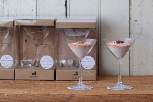 4月26日（よい風呂の日）発売！進化形入浴剤に注目