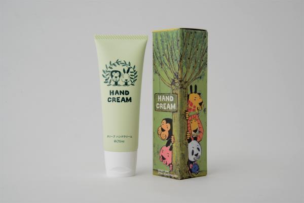 オリーブオイルの老舗が作る、しっとりするのにべたつかないハンドクリーム