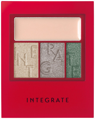 差し色シャドウでいい女っぷり上昇！インテグレートの秋メイクをチェック