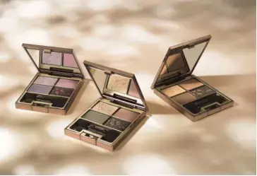 ルナソル、秋の「木漏れ日コスメ」を発売