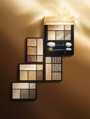 瞳の色を自動解析！似合うブラウンシャドウが分かる「I（EYE）SHADOW」がオープン